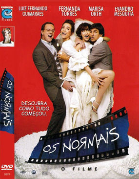 OS NORMAIS Filme · Cinema — Produção de Áudio