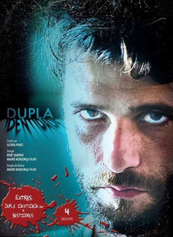 DUPLA IDENTIDADE Série · TV Globo — Produção de Áudio