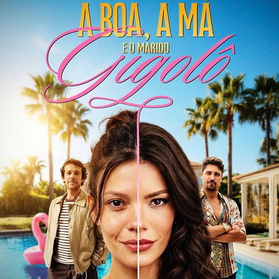 A Boa a Má e o Marido Gigolô