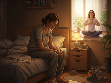 🌸 Chăm sóc bản thân - Taking Care of Yourself