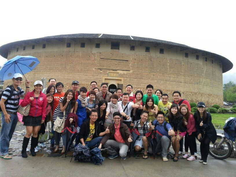 China & Taiwan