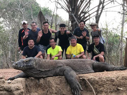 Komodo Island