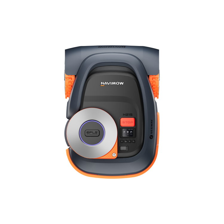 Thumbnail: Segway Navimow H215E Robotic Mower – 1,500m² Professional LiDAR+ Efficiency