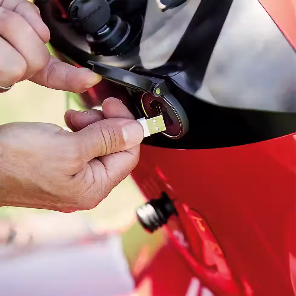 Thumbnail: Honda HF2317HM