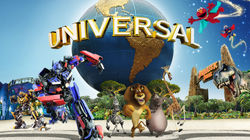 Universal Studio Singapore