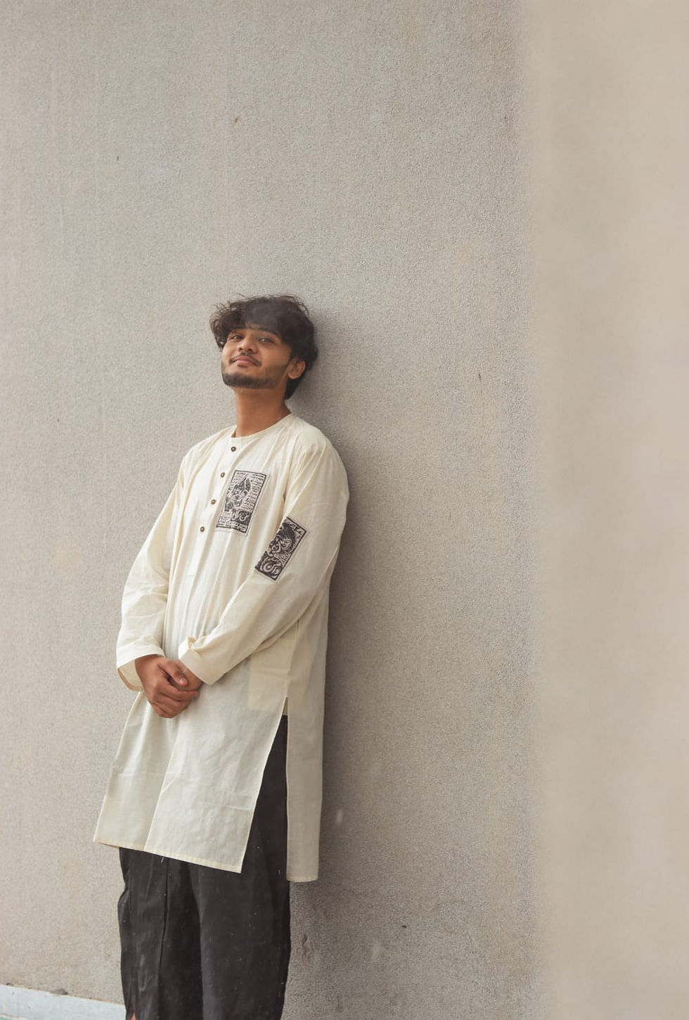 Thumbnail: POSTER KURTA