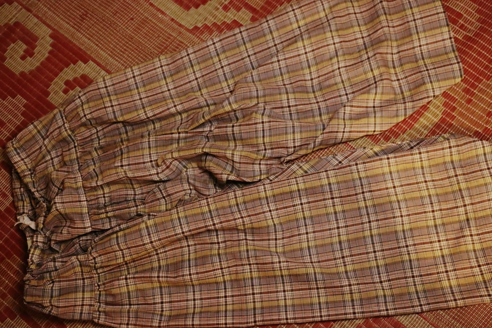 Thumbnail: Checkered Shalwar
