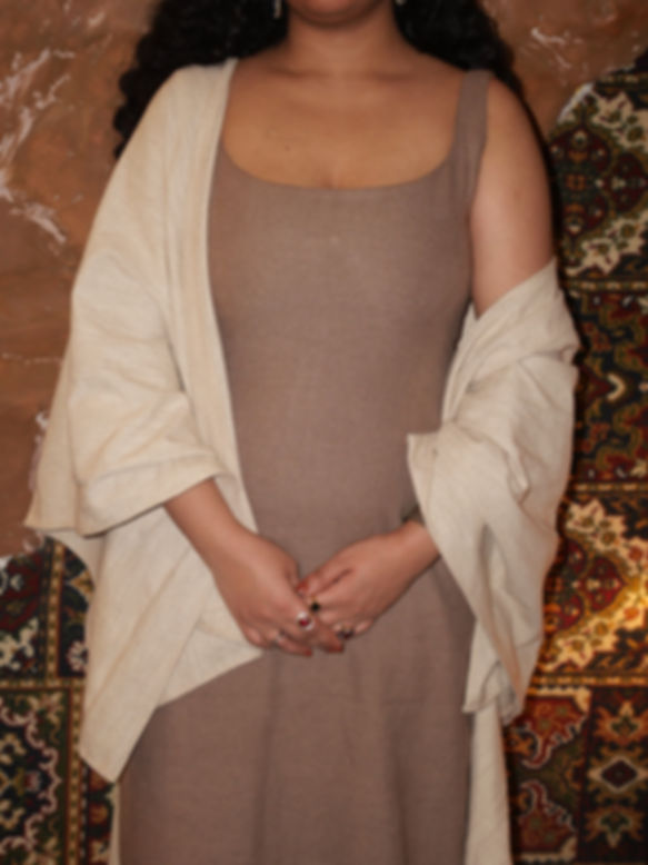 Gloom Handloom Dress