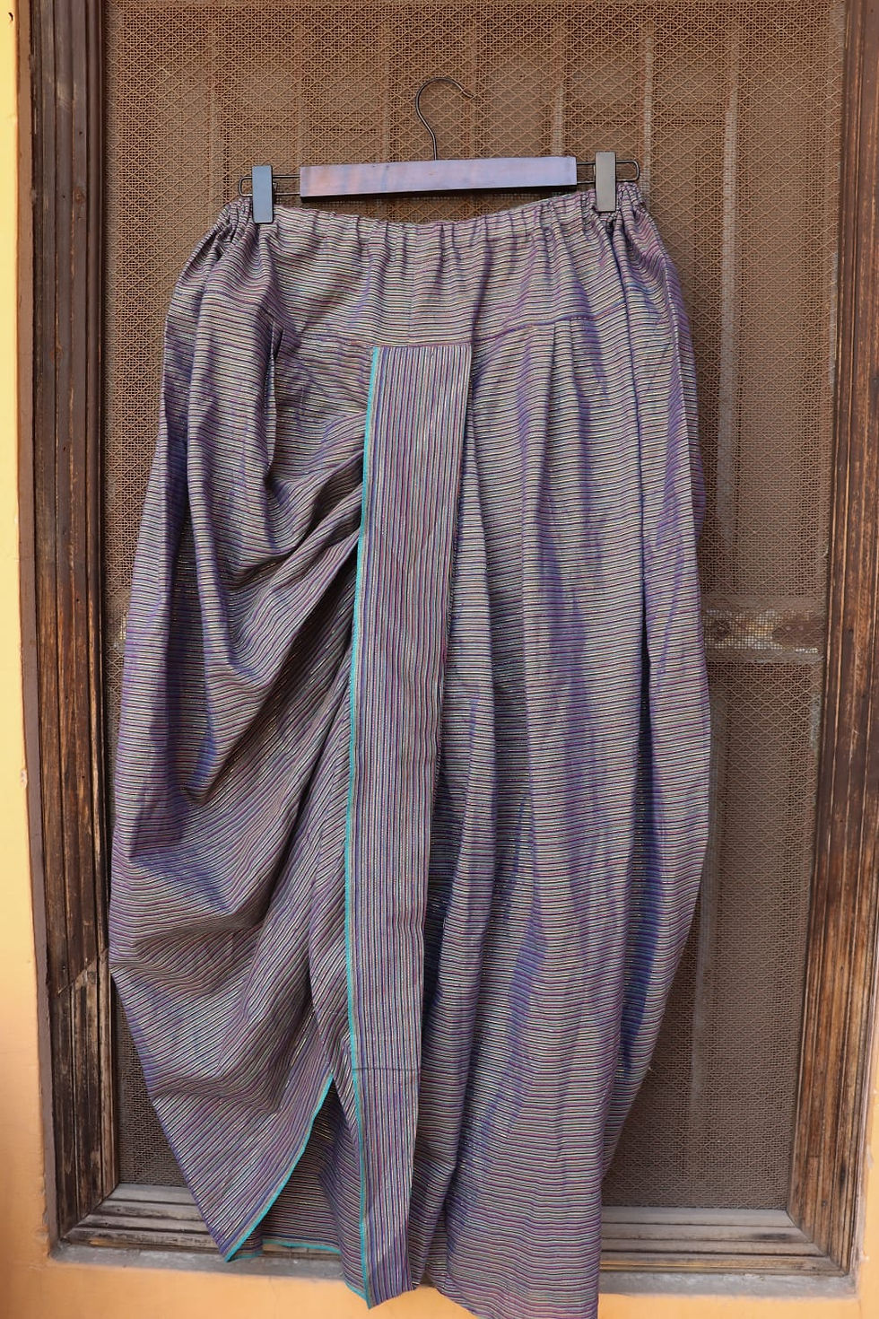 Thumbnail: Saarah Dhoti