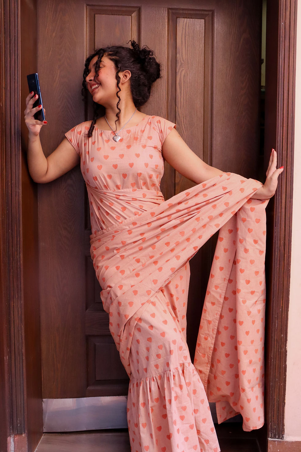 Thumbnail: Blush Dress/Saree