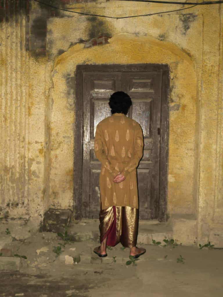 Thumbnail: Zaafran Kurta
