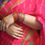 Thumbnail: chilly milly Handloom Saree