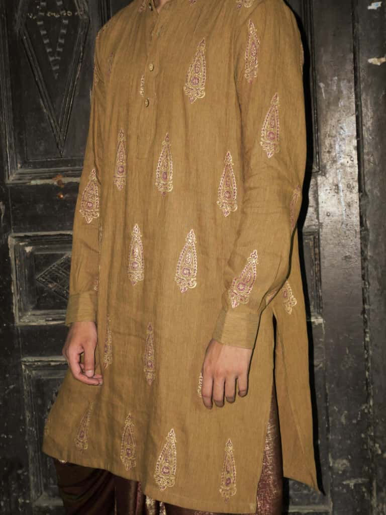 Thumbnail: Zaafran Kurta