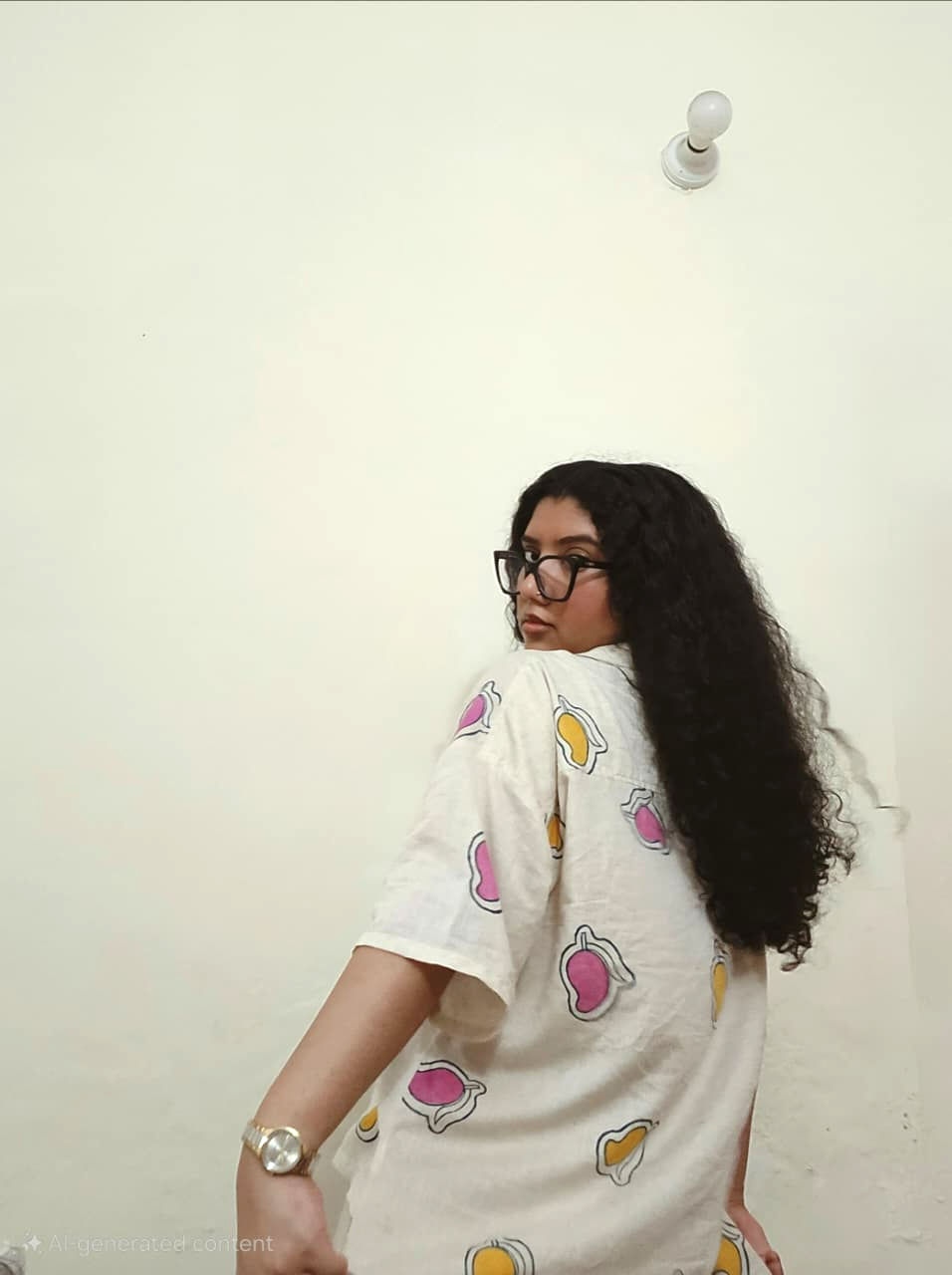 Thumbnail: Aam Ras Shirt (Cut ii)