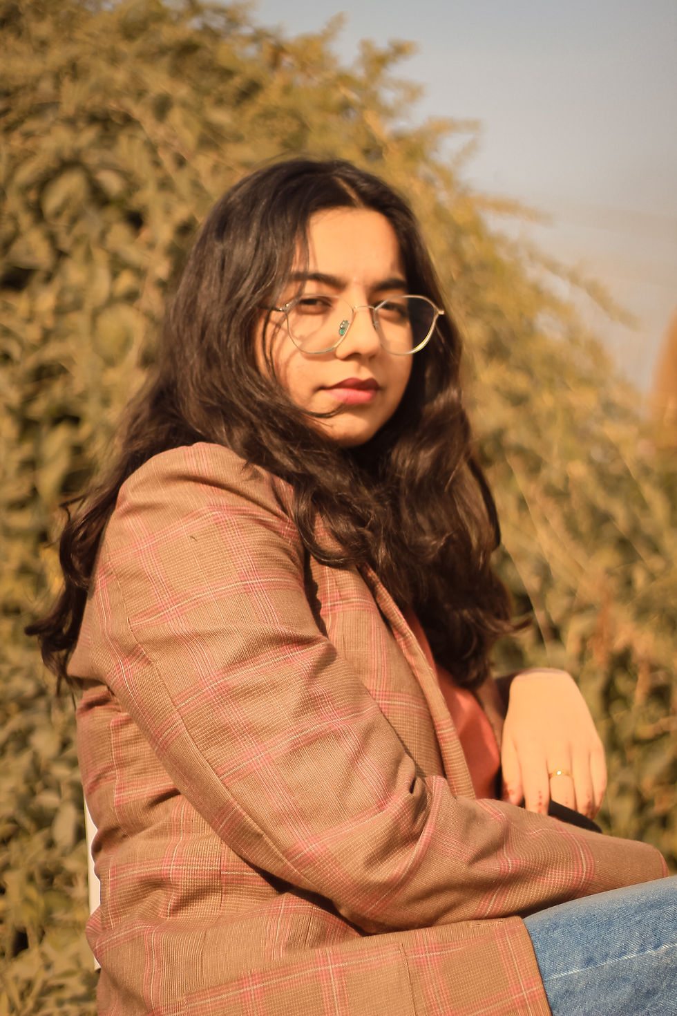Thumbnail: Dareecha/Check Mate Blazer