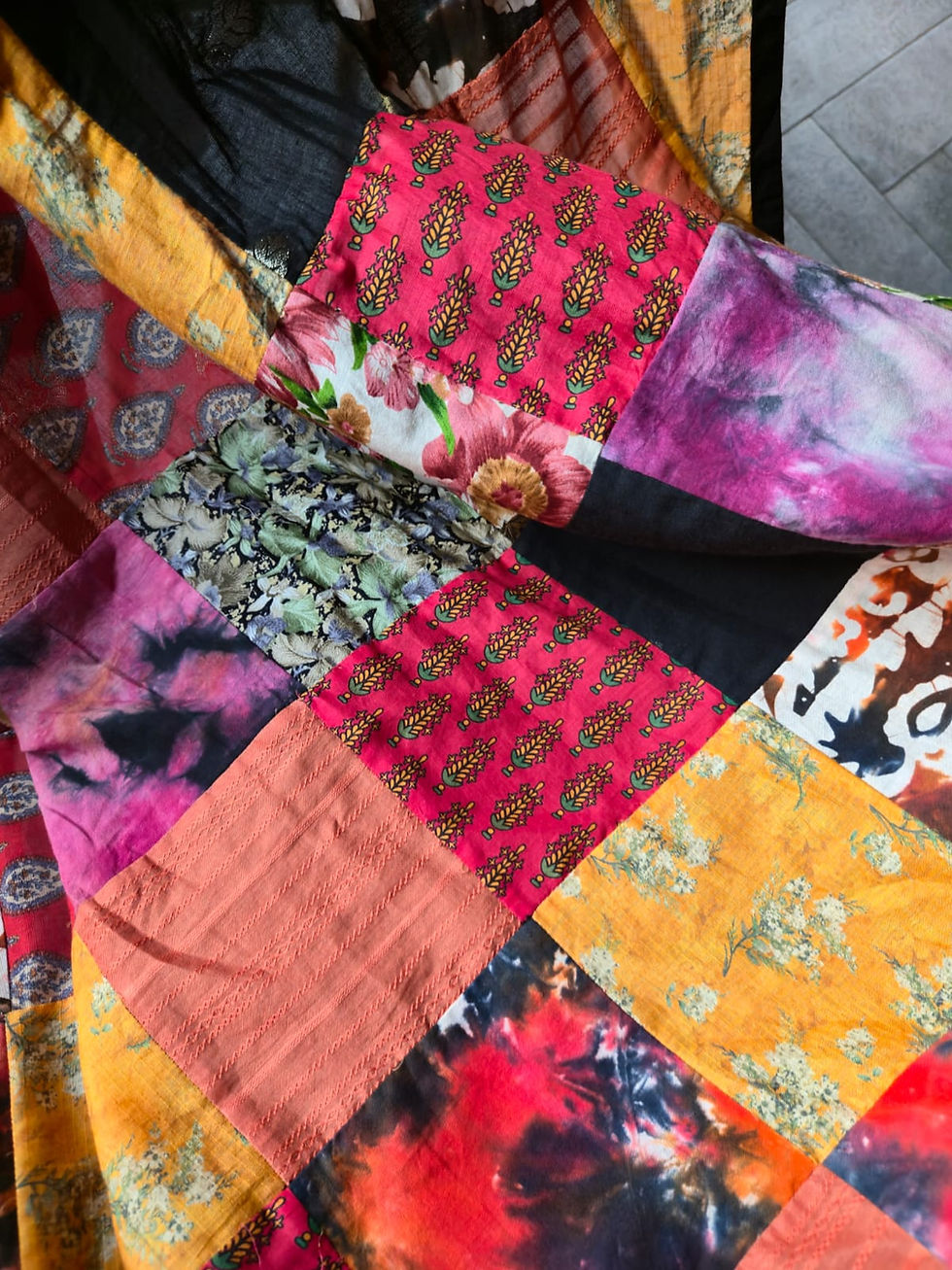 Thumbnail: Mizaji Saree (Chatta Patti)