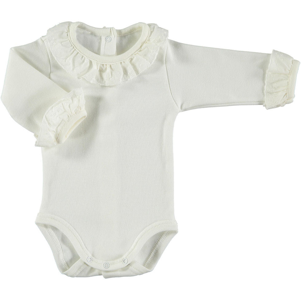 Miniatura: Body cuello batista 