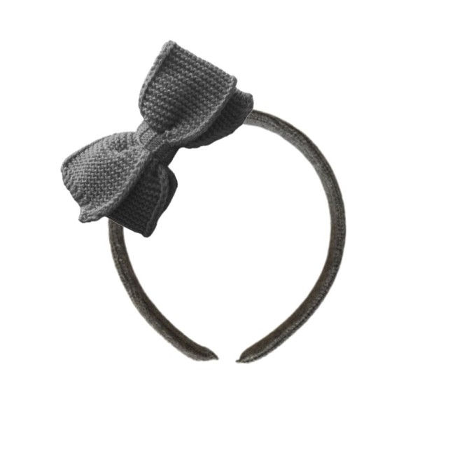 Miniatura: Diadema lazo punto bobo 