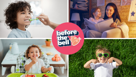 3 Self-Care Routines for Kids