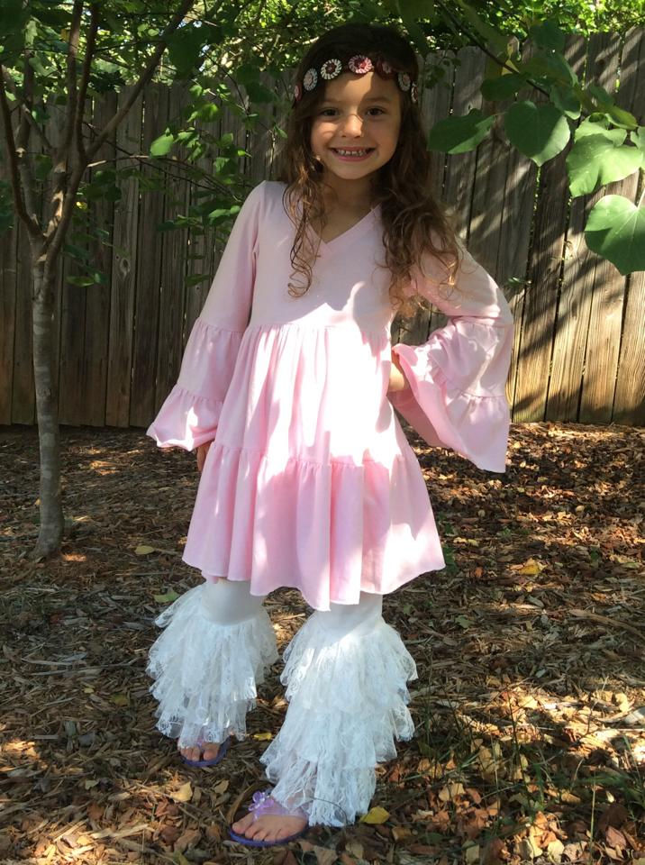 Thumbnail: Sweet Ivory Dreams Pants Set