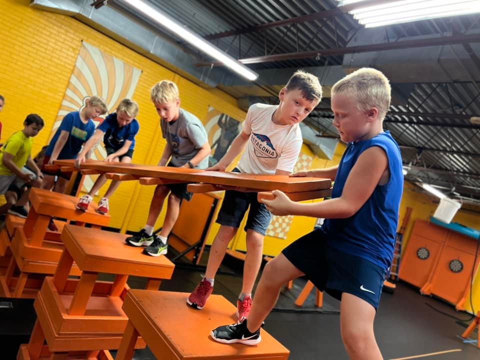 Mission Grit: How to Teach Your Child the Power of Perseverance