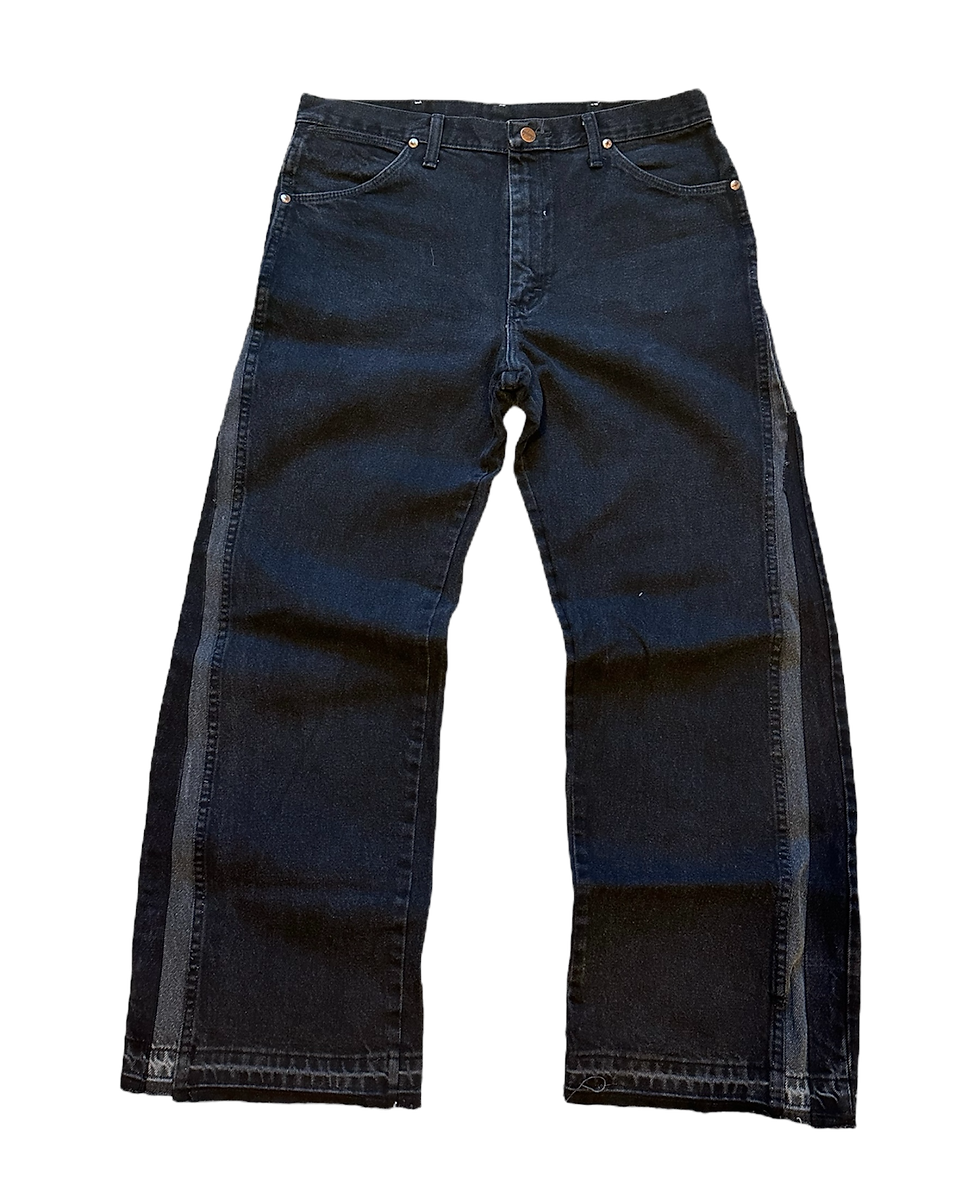 EXTENDO FLARE DENIM