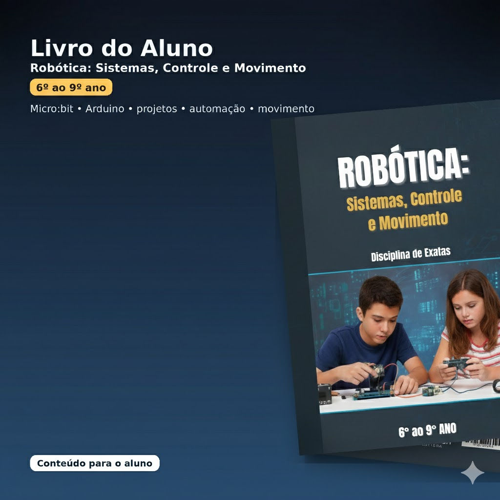 Livro do Aluno - 6° ao 9° Ano