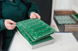PCB board