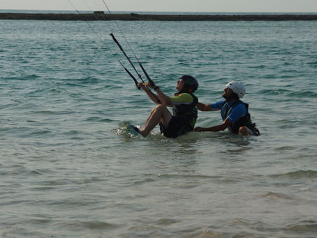 7 Tips to Learn Kitesurfing More Efficiently