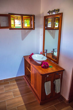 Villa Sleeping Dugong Bathroom