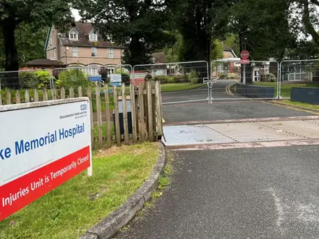 Future of Dilke Hospital Site in Forest of Dean