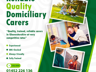 Quality Domiciliary Carers