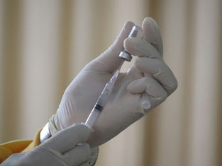NHS urges people to get protected with Spring COVID-19 vaccination