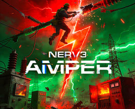 Nerv3 - Amper EP