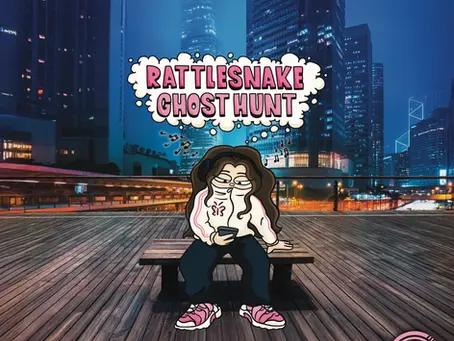 T-Lex - Rattlesnake / Ghost Hunt