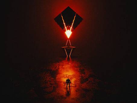 TRACES EP - Jrace & Albert White, LUÍV