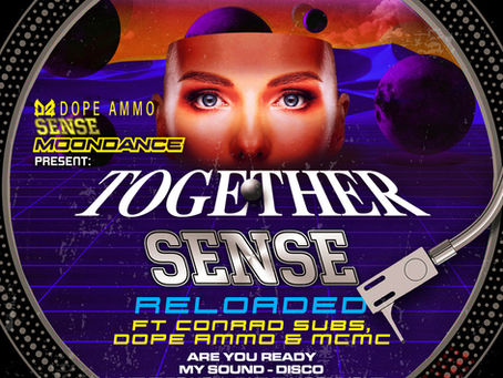 Dope Ammo Records & Moondance Present - Sense Reloaded