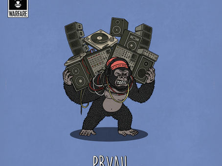 PRVAIL - Everything You Need