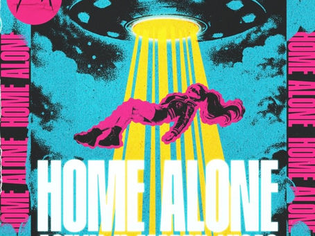Acelin x Maddy Lucas - Home Alone