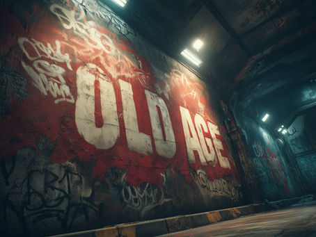 Optifiber feat. Frosper - Old Age