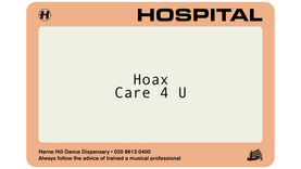 Hoax - Care 4 U