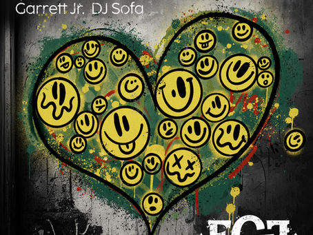 Garrett jr & DJ Sofa--So High (Your Love)