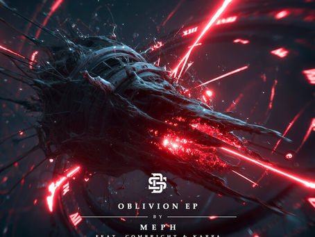 Meph - Oblivion EP