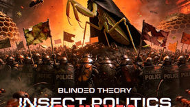 Blinded Fury - Insect Politics Remixed