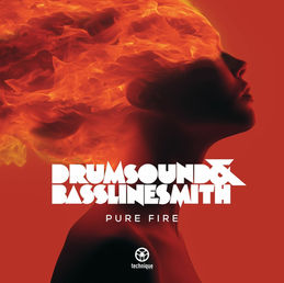 Drumsound & Bassline Smith - Pure Fire