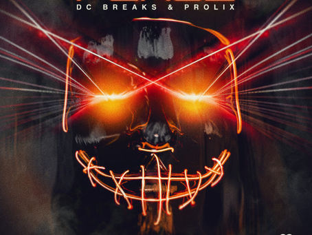 DC Breaks & Prolix - Purge (Remix EP)