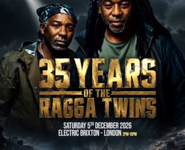 35 Years of the Ragga Twins: Celebrating the Pioneers Who Helped Shape Jungle Music
