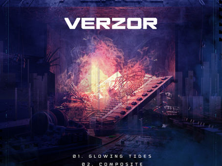 Verzor - Glowing Tides / Composite