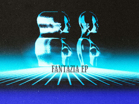 Sustance - Fantazia EP