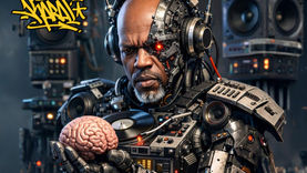 Danny Styles - All I Need Is A Brain